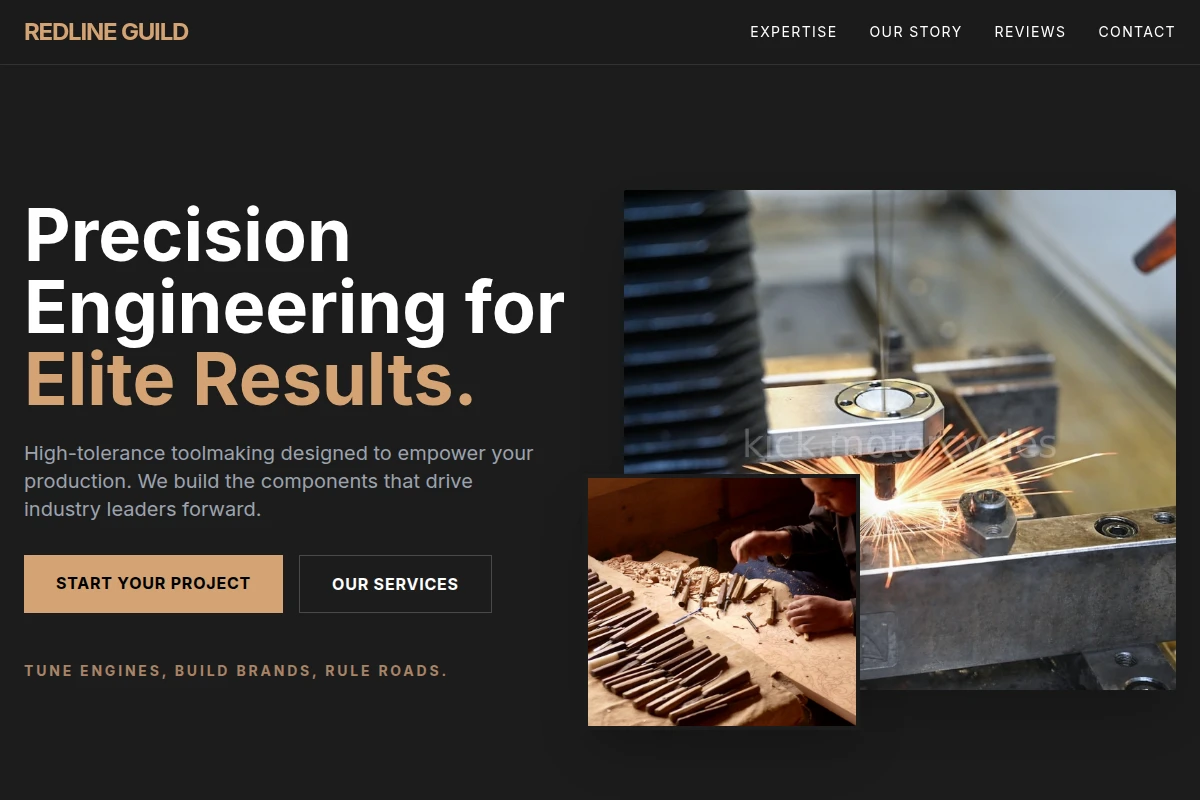 Fuse Toolmaking