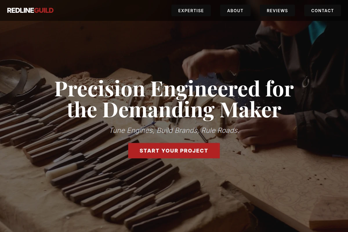 Sprocket Toolmaking