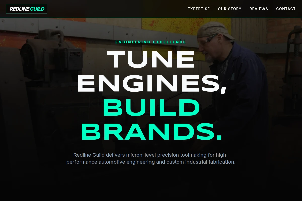 Ignition Toolmaking