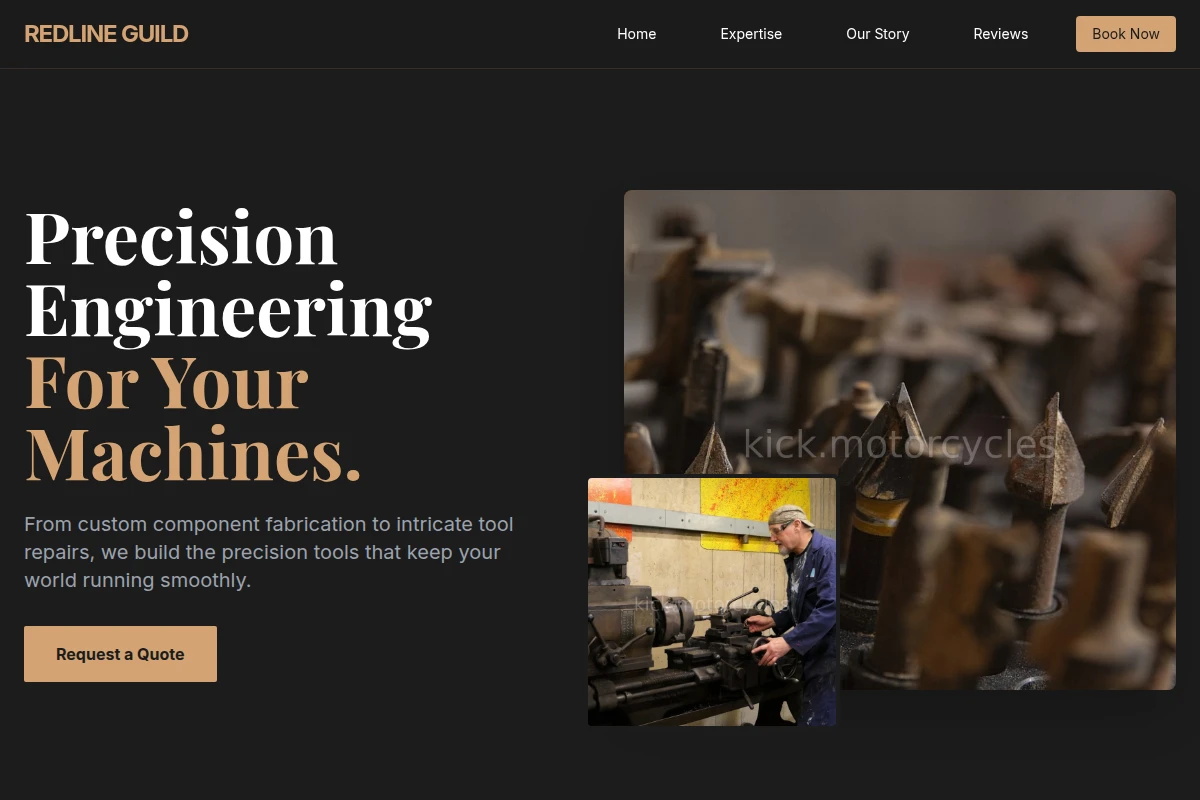 Switch Toolmaking